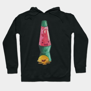 Pink Slime/ Quantum Lava Lamp Hoodie